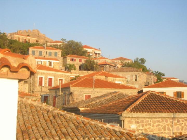 Μαχη Ενοικιαζόμενα Δωμάτια Mithimna Bagian luar foto