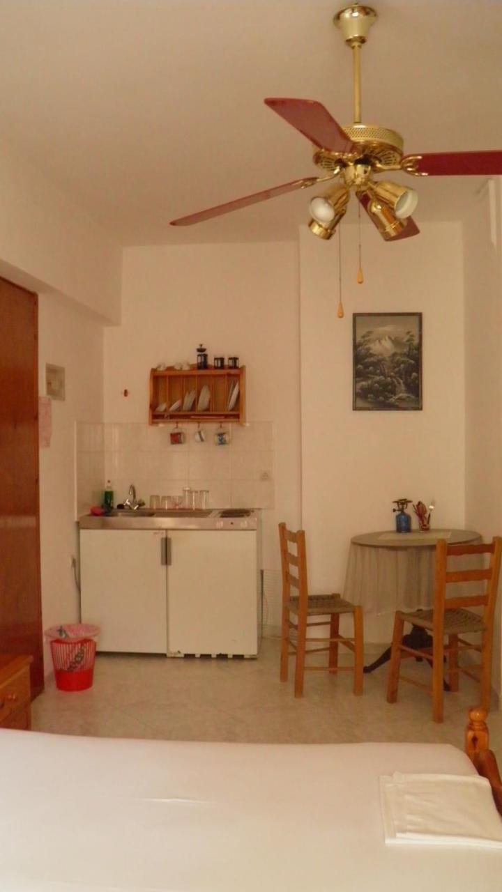 Μαχη Ενοικιαζόμενα Δωμάτια Mithimna Bagian luar foto