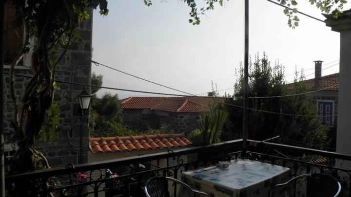 Μαχη Ενοικιαζόμενα Δωμάτια Mithimna Bagian luar foto