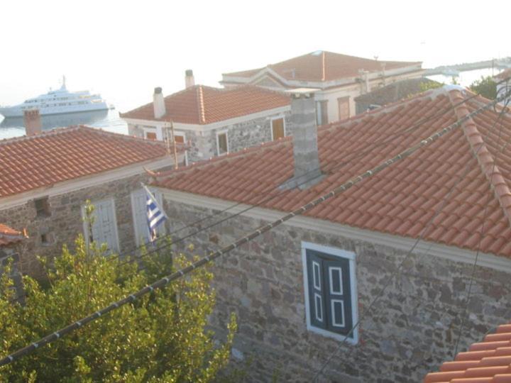 Μαχη Ενοικιαζόμενα Δωμάτια Mithimna Bagian luar foto