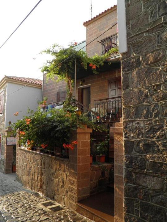Μαχη Ενοικιαζόμενα Δωμάτια Mithimna Bagian luar foto